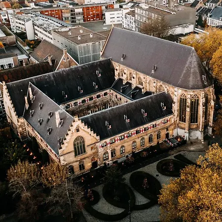 Kruisherenhotel - Oostwegel Collection, Member Of Design Hotel 5*