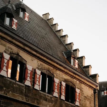 Kruisherenhotel - Oostwegel Collection, Member Of Design 5* 마스트리흐트