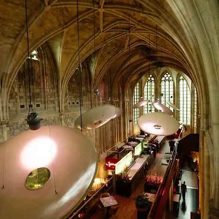 Kruisherenhotel - Oostwegel Collection, Member Of Design