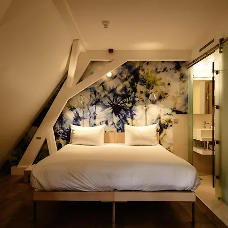 Kruisherenhotel - Oostwegel Collection, Member Of Design Hotel 5*