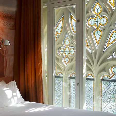 Kruisherenhotel - Oostwegel Collection, Member Of Design 호텔 5*