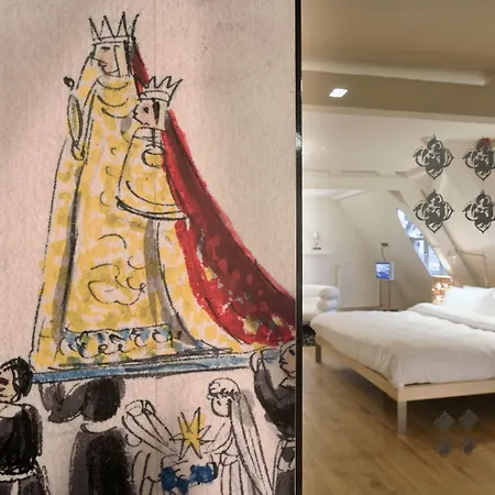 Kruisherenhotel - Oostwegel Collection, Member Of Design 5* 마스트리흐트