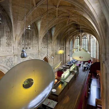 Kruisherenhotel - Oostwegel Collection, Member Of Design 호텔