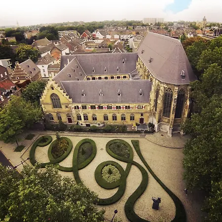 Kruisherenhotel - Oostwegel Collection, Member Of Design