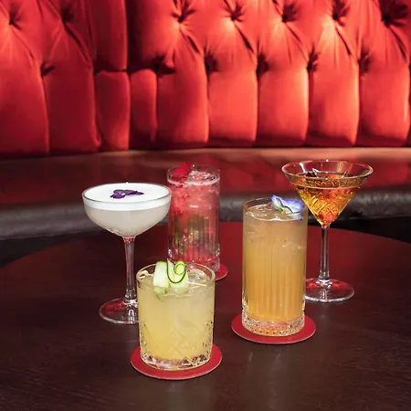 호텔 Kruisherenhotel - Oostwegel Collection, Member Of Design 마스트리흐트