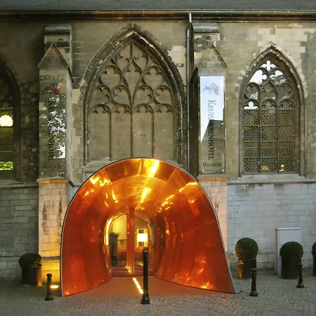 Hotel Kruisherenhotel - Oostwegel Collection, Member Of Design Maastricht