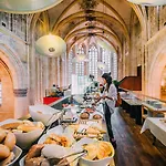 Kruisherenhotel - Oostwegel Collection, Member Of Design 5* Maastricht