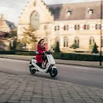 Otel Kruisherenhotel - Oostwegel Collection, Member Of Design 5*