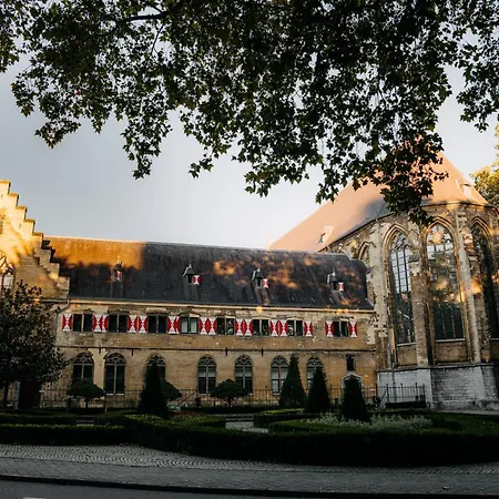 Kruisherenhotel - Oostwegel Collection, Member Of Design Отель Маастрихт