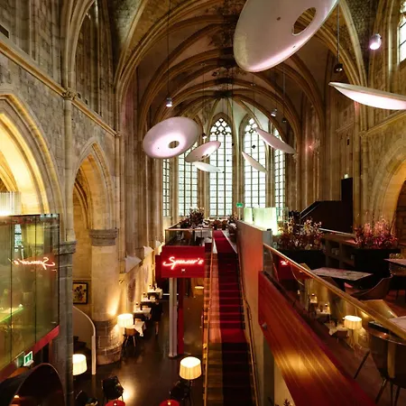 Kruisherenhotel - Oostwegel Collection, Member Of Design 5* Maastricht