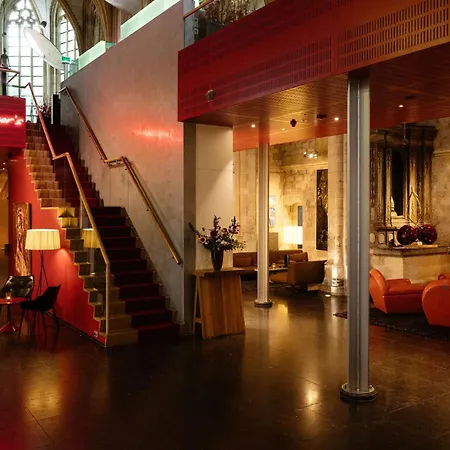 Отель Kruisherenhotel - Oostwegel Collection, Member Of Design 5*