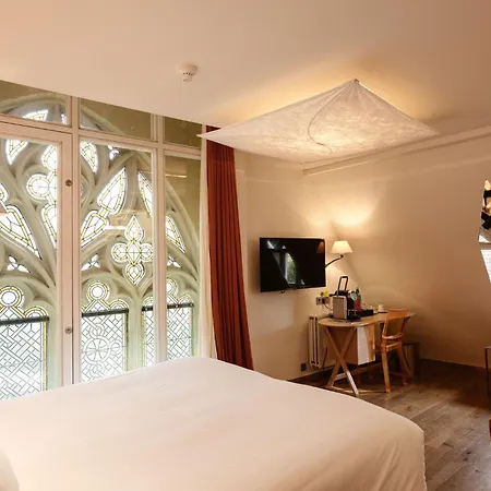 Отель Kruisherenhotel - Oostwegel Collection, Member Of Design Маастрихт