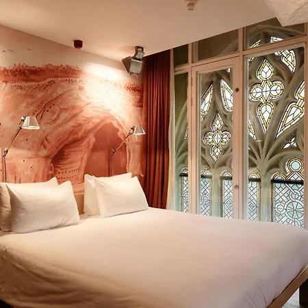 Отель Kruisherenhotel - Oostwegel Collection, Member Of Design