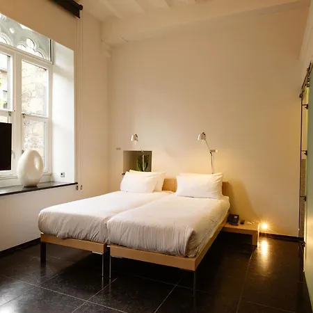 Kruisherenhotel - Oostwegel Collection, Member Of Design Отель 5*