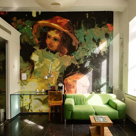 Отель Kruisherenhotel - Oostwegel Collection, Member Of Design