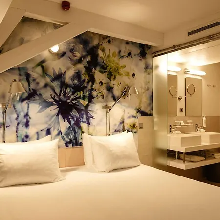 Отель Kruisherenhotel - Oostwegel Collection, Member Of Design