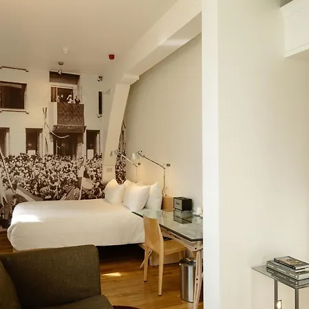 Отель Kruisherenhotel - Oostwegel Collection, Member Of Design 5*
