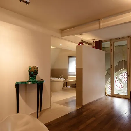 Kruisherenhotel - Oostwegel Collection, Member Of Design Маастрихт