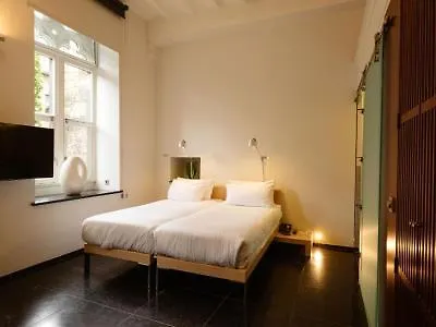Kruisherenhotel - Oostwegel Collection, Member Of Design Отель Маастрихт