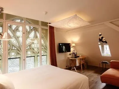 Отель Kruisherenhotel - Oostwegel Collection, Member Of Design Маастрихт
