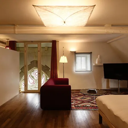 Otel Kruisherenhotel - Oostwegel Collection, Member Of Design Maastricht
