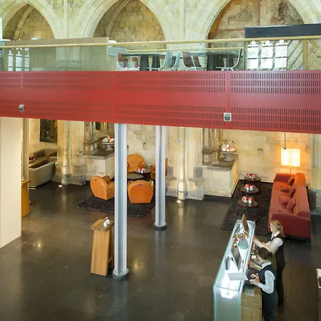 Kruisherenhotel - Oostwegel Collection, Member Of Design מאסטריכט