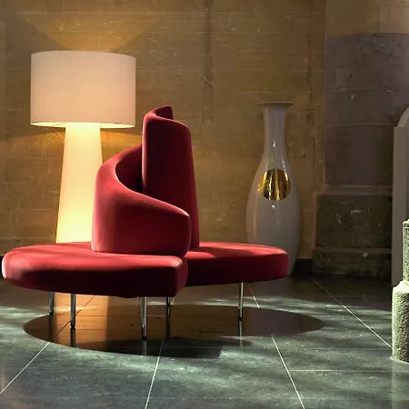 מלון Kruisherenhotel - Oostwegel Collection, Member Of Design 5*