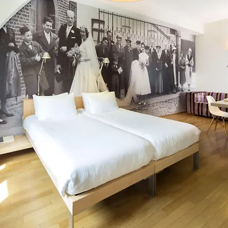 Kruisherenhotel - Oostwegel Collection, Member Of Design מאסטריכט