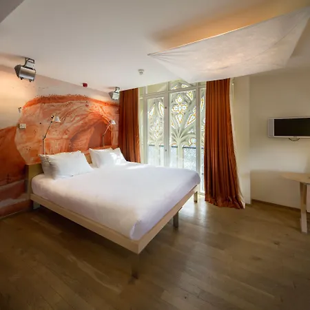 מלון Kruisherenhotel - Oostwegel Collection, Member Of Design מאסטריכט