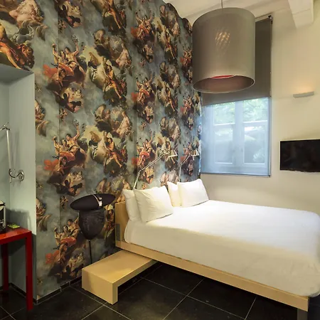 Kruisherenhotel - Oostwegel Collection, Member Of Design מלון