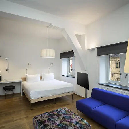 Kruisherenhotel - Oostwegel Collection, Member Of Design מאסטריכט