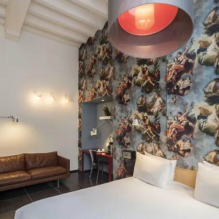 מלון Kruisherenhotel - Oostwegel Collection, Member Of Design מאסטריכט
