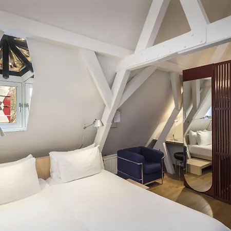 Kruisherenhotel - Oostwegel Collection, Member Of Design