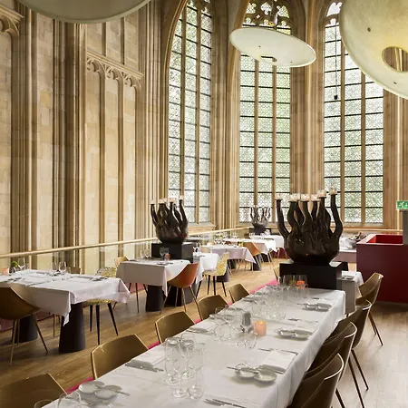 Kruisherenhotel - Oostwegel Collection, Member Of Design מלון מאסטריכט