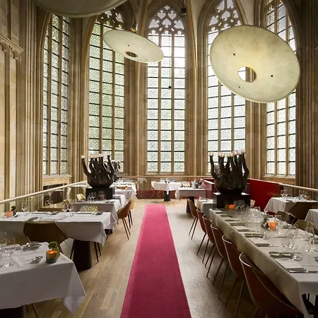 Kruisherenhotel - Oostwegel Collection, Member Of Design מלון מאסטריכט