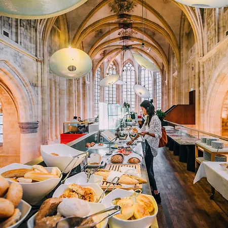 Kruisherenhotel - Oostwegel Collection, Member Of Design 5* Maastricht