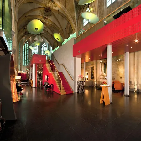 Kruisherenhotel - Oostwegel Collection, Member Of Design מאסטריכט