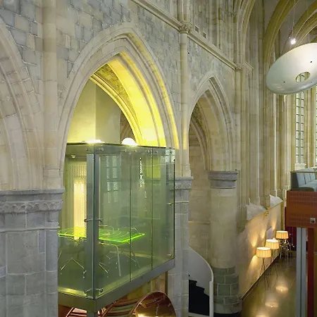 Kruisherenhotel - Oostwegel Collection, Member Of Design 5* Maastricht