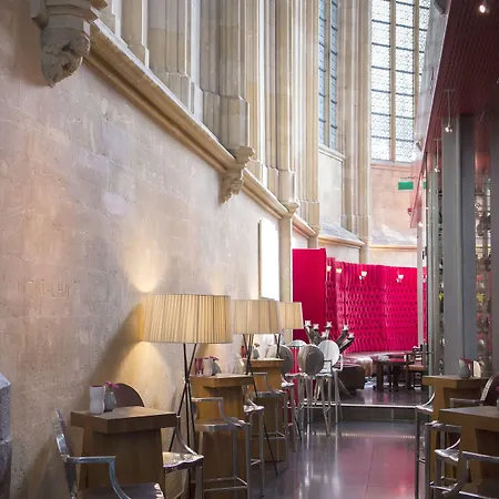 מלון Kruisherenhotel - Oostwegel Collection, Member Of Design