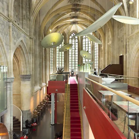 Kruisherenhotel - Oostwegel Collection, Member Of Design Hotel 5*