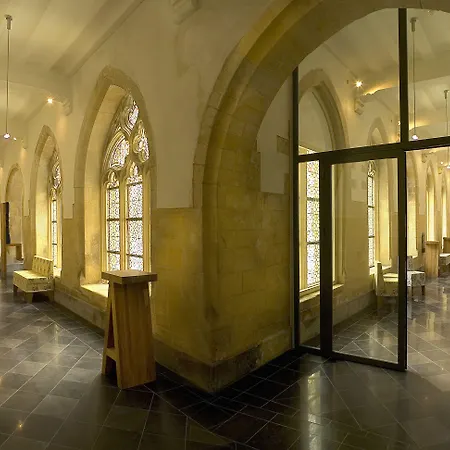 מלון Kruisherenhotel - Oostwegel Collection, Member Of Design מאסטריכט