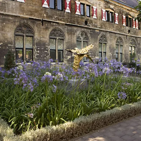 호텔 Kruisherenhotel - Oostwegel Collection, Member Of Design 마스트리흐트