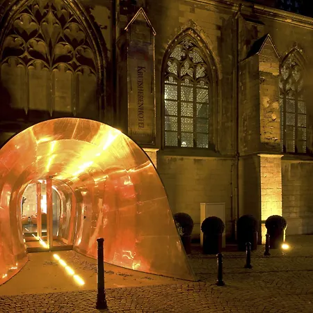 Kruisherenhotel - Oostwegel Collection, Member Of Design 5* Maastricht