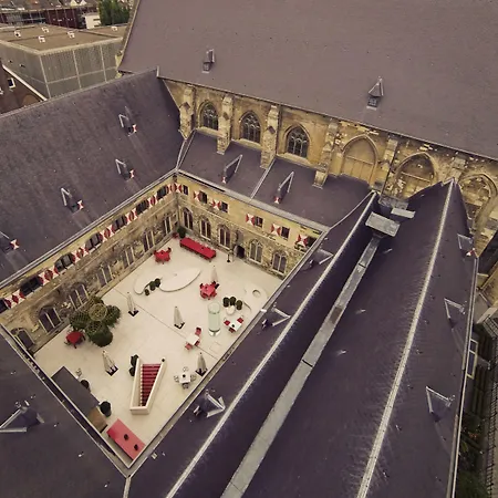 Kruisherenhotel - Oostwegel Collection, Member Of Design 5* מאסטריכט