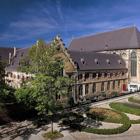 Kruisherenhotel - Oostwegel Collection, Member Of Design Hotel 5*