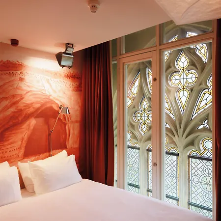 מלון Kruisherenhotel - Oostwegel Collection, Member Of Design