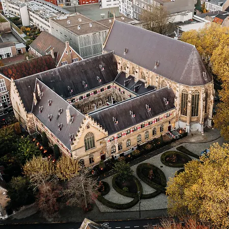 Kruisherenhotel - Oostwegel Collection, Member Of Design 5*