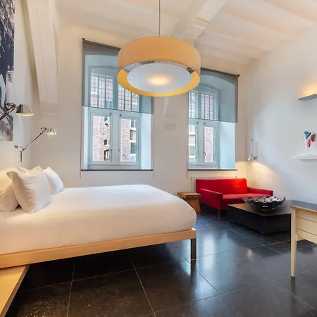 Kruisherenhotel - Oostwegel Collection, Member Of Design מאסטריכט