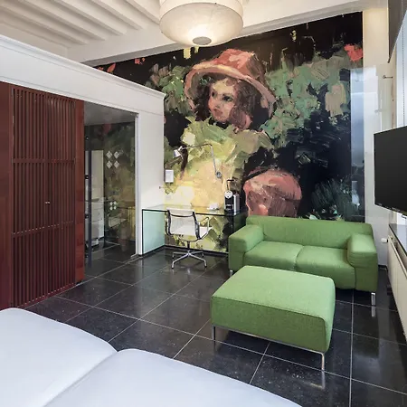 Kruisherenhotel - Oostwegel Collection, Member Of Design מלון