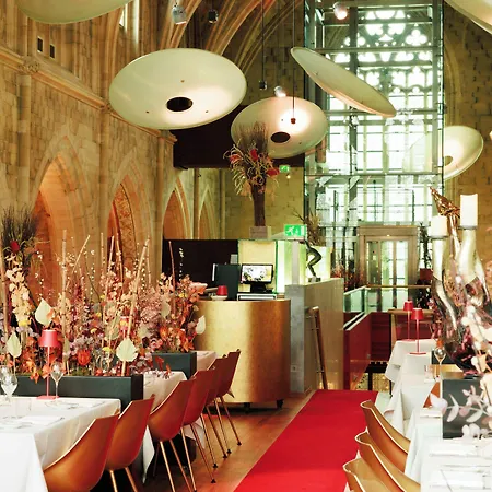 Kruisherenhotel - Oostwegel Collection, Member Of Design